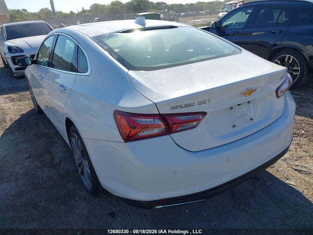 Chevrolet Malibu Premier 2020 1G1ZE5SX9LF013906 Image 3
