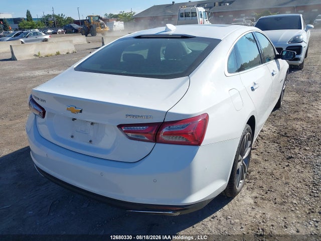 Chevrolet Malibu Premier 2020 1G1ZE5SX9LF013906 Image 4