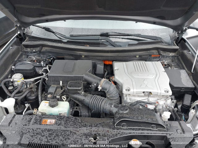 Mitsubishi Outlander Phev Gt/se 2018 JA4J24A57JZ607181 Image 10
