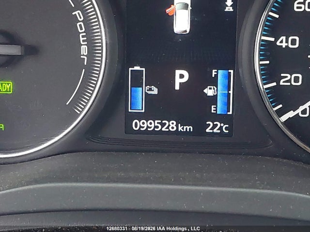 Mitsubishi Outlander Phev Gt/se 2018 JA4J24A57JZ607181 Image 15