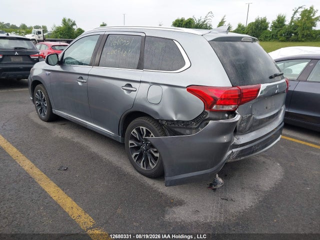 Mitsubishi Outlander Phev Gt/se 2018 JA4J24A57JZ607181 Image 3