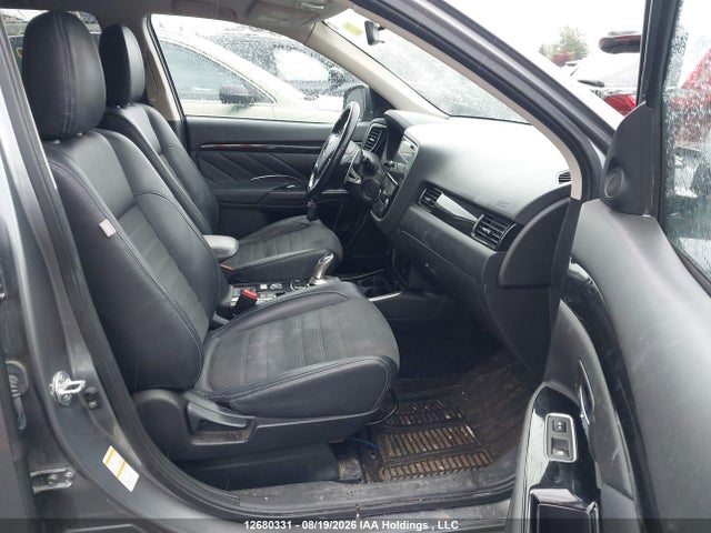 Mitsubishi Outlander Phev Gt/se 2018 JA4J24A57JZ607181 Image 5