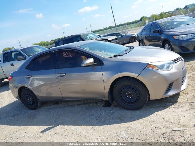 Toyota COROLLA LE 2015 2T1BURHE9FC294319 Image 13
