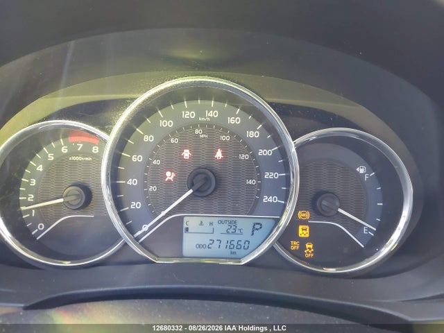 Toyota COROLLA LE 2015 2T1BURHE9FC294319 Image 7