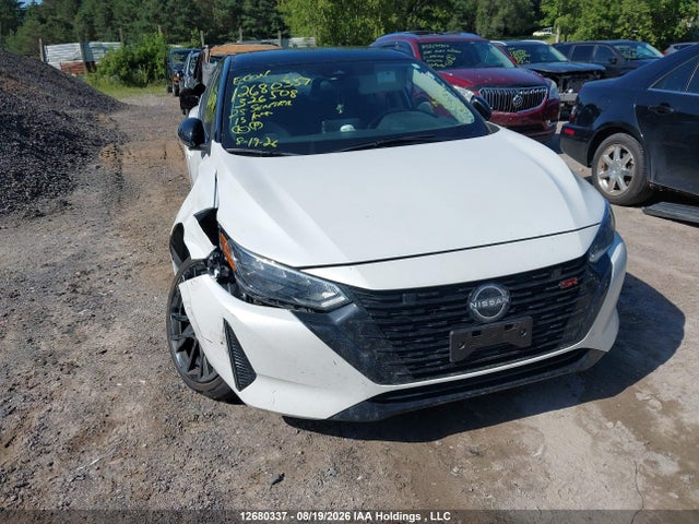 3N1AB8DV0SY326508 Nissan Sentra Sr/sr Premium Cvt