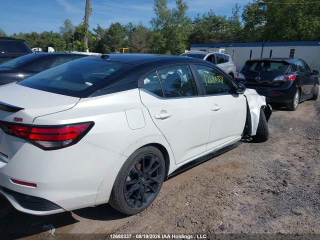 3N1AB8DV0SY326508 Nissan Sentra Sr/sr Premium Cvt