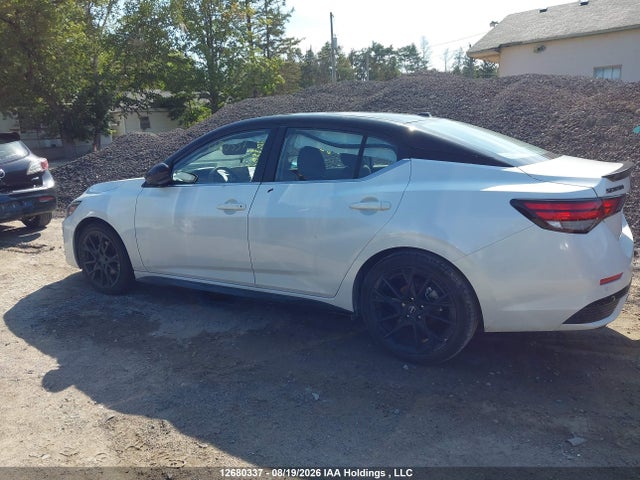 3N1AB8DV0SY326508 Nissan Sentra Sr/sr Premium Cvt