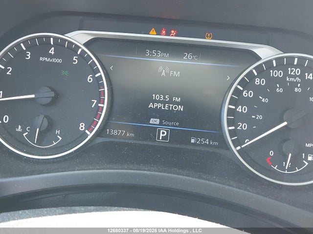 3N1AB8DV0SY326508 Nissan Sentra Sr/sr Premium Cvt