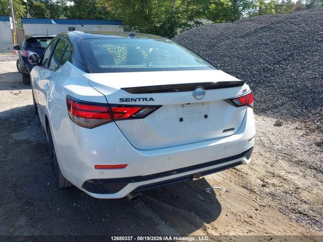 3N1AB8DV0SY326508 Nissan Sentra Sr/sr Premium Cvt