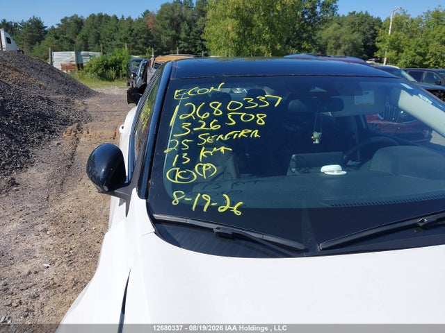 3N1AB8DV0SY326508 Nissan Sentra Sr/sr Premium Cvt