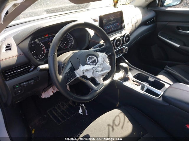 3N1AB8DV0SY326508 Nissan Sentra Sr/sr Premium Cvt