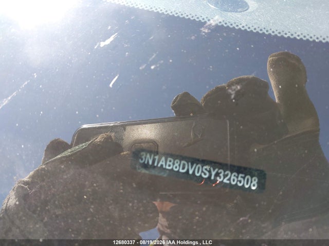 3N1AB8DV0SY326508 Nissan Sentra Sr/sr Premium Cvt