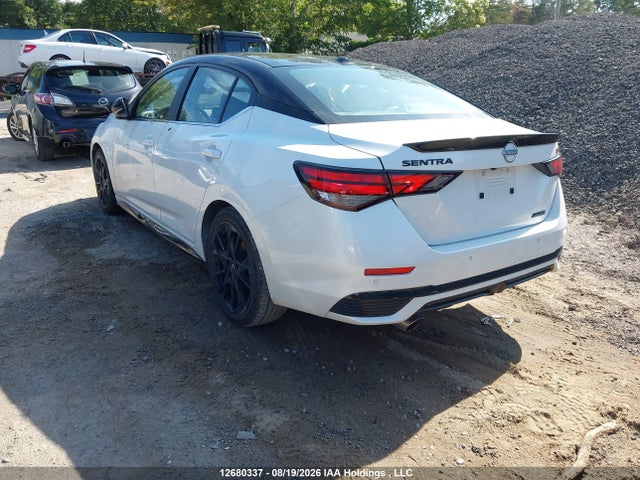 3N1AB8DV0SY326508 Nissan Sentra Sr/sr Premium Cvt