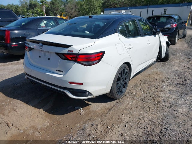 3N1AB8DV0SY326508 Nissan Sentra Sr/sr Premium Cvt
