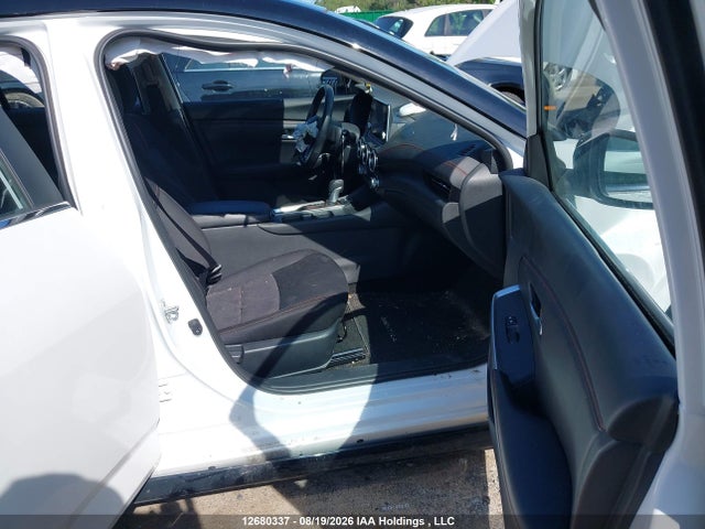 3N1AB8DV0SY326508 Nissan Sentra Sr/sr Premium Cvt