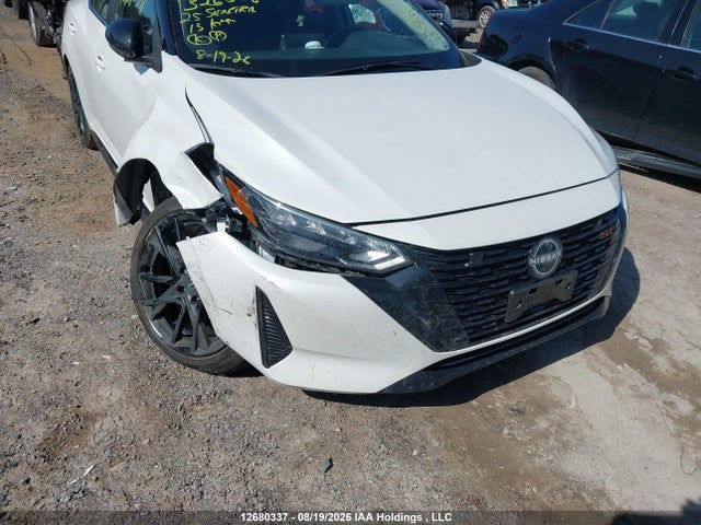 3N1AB8DV0SY326508 Nissan Sentra Sr/sr Premium Cvt