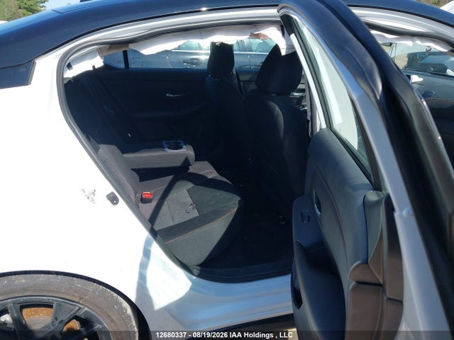 3N1AB8DV0SY326508 Nissan Sentra Sr/sr Premium Cvt