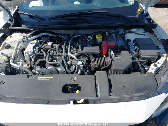 3N1AB8DV0SY326508 Nissan Sentra Sr/sr Premium Cvt