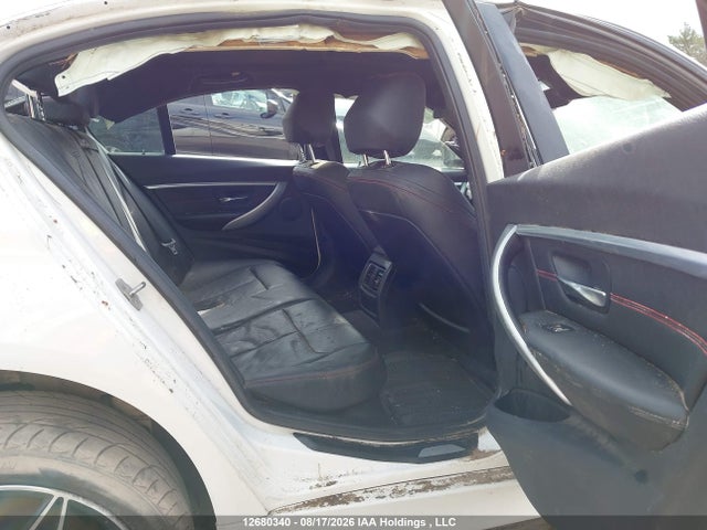 Aukcja sprzedaży 2016 Bmw 328 Xi Sulev, vin: WBA8E3G55GNT75691, numer aukcji: 12680340