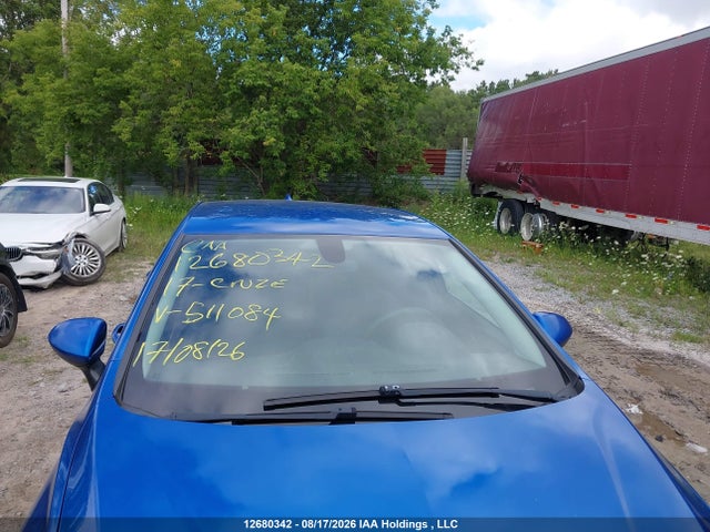 Chevrolet CRUZE LT 2017 3G1BE6SM7HS511084 Image 17