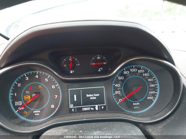 Chevrolet CRUZE LT 2017 3G1BE6SM7HS511084 Image 7