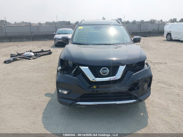 Aukcja sprzedaży 2018 Nissan Rogue Midnight Edition/s/sl/sl W/propilot Assist/sv, vin: 5N1AT2MV0JC740088, numer aukcji: 12680343