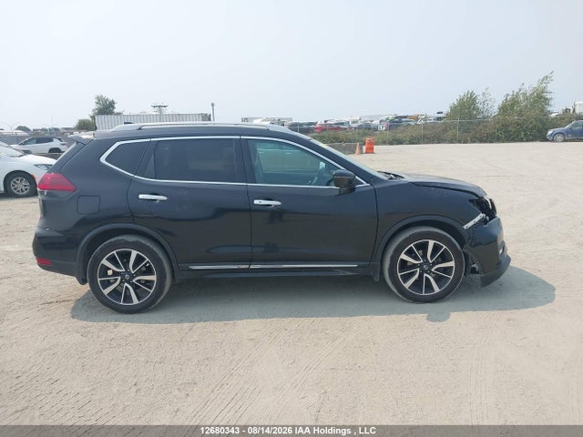 Aukcja sprzedaży 2018 Nissan Rogue Midnight Edition/s/sl/sl W/propilot Assist/sv, vin: 5N1AT2MV0JC740088, numer aukcji: 12680343