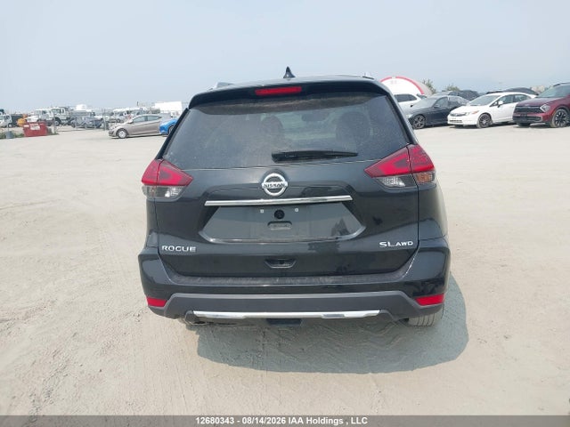 Aukcja sprzedaży 2018 Nissan Rogue Midnight Edition/s/sl/sl W/propilot Assist/sv, vin: 5N1AT2MV0JC740088, numer aukcji: 12680343