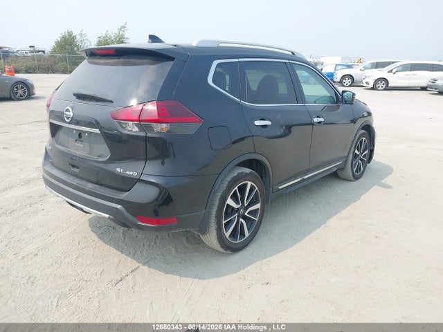 Aukcja sprzedaży 2018 Nissan Rogue Midnight Edition/s/sl/sl W/propilot Assist/sv, vin: 5N1AT2MV0JC740088, numer aukcji: 12680343
