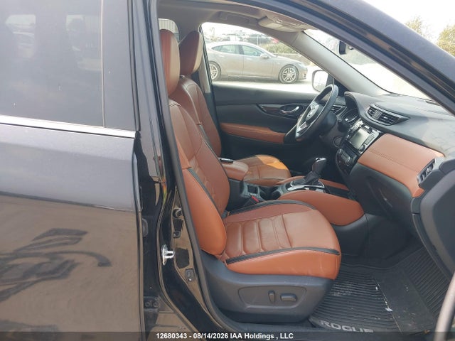 Aukcja sprzedaży 2018 Nissan Rogue Midnight Edition/s/sl/sl W/propilot Assist/sv, vin: 5N1AT2MV0JC740088, numer aukcji: 12680343