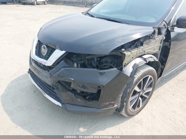 Aukcja sprzedaży 2018 Nissan Rogue Midnight Edition/s/sl/sl W/propilot Assist/sv, vin: 5N1AT2MV0JC740088, numer aukcji: 12680343