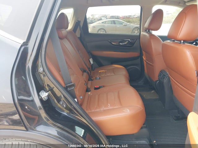 Aukcja sprzedaży 2018 Nissan Rogue Midnight Edition/s/sl/sl W/propilot Assist/sv, vin: 5N1AT2MV0JC740088, numer aukcji: 12680343