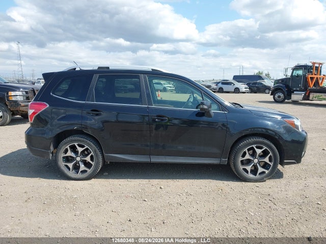 Subaru Forester 2.0xt Limited Package 2015 JF2SJHTC9FH568706 Image 14