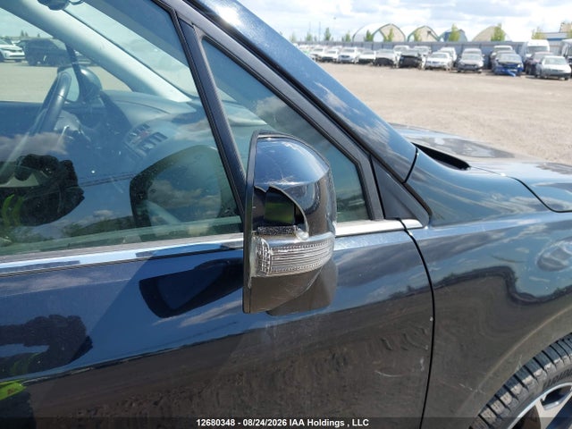 12680348 :رقم المزاد ، JF2SJHTC9FH568706 vin ، 2015 Subaru Forester 2.0xt Limited Package مزاد بيع