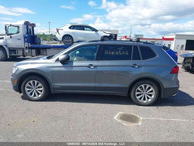 3VV0B7AX8JM143292 Volkswagen TIGUAN S
