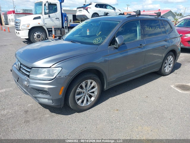 3VV0B7AX8JM143292 Volkswagen TIGUAN S
