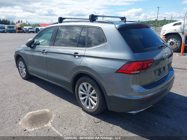 3VV0B7AX8JM143292 Volkswagen TIGUAN S