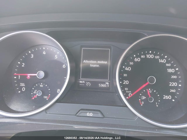 3VV0B7AX8JM143292 Volkswagen TIGUAN S