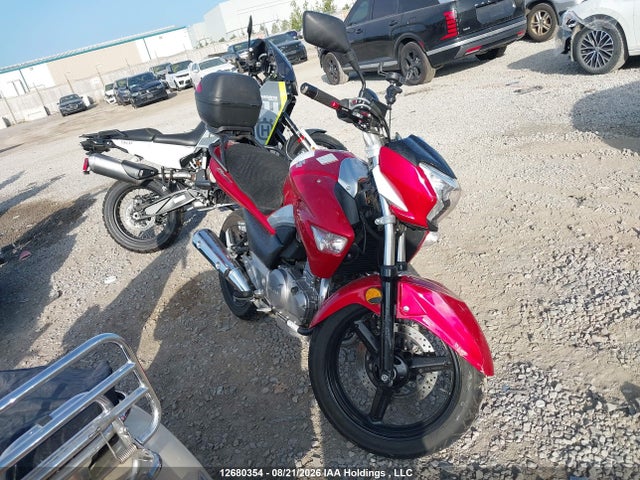 Продажа на аукционе авто 2013 Suzuki Gw250, vin: LC6GJ55F9D1101457, номер лота: 12680354