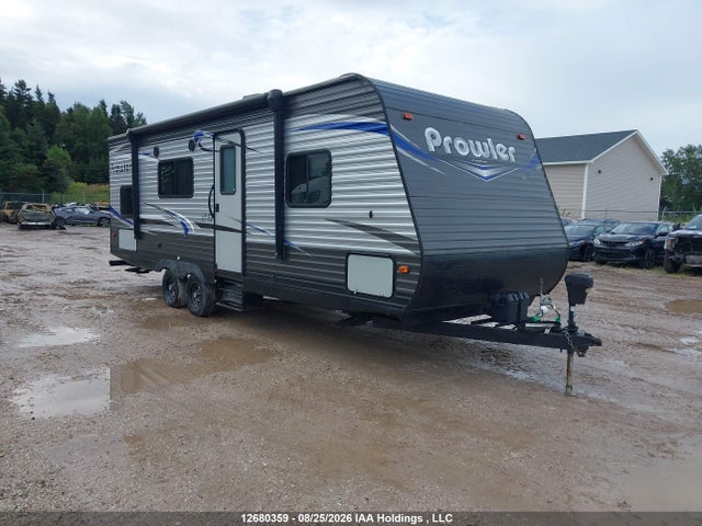 5SFPB2920LE415591 Prowler Trailer