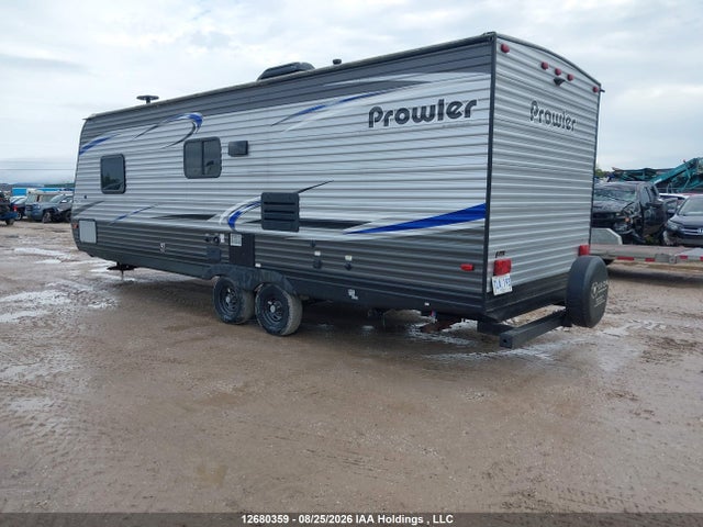 5SFPB2920LE415591 Prowler Trailer