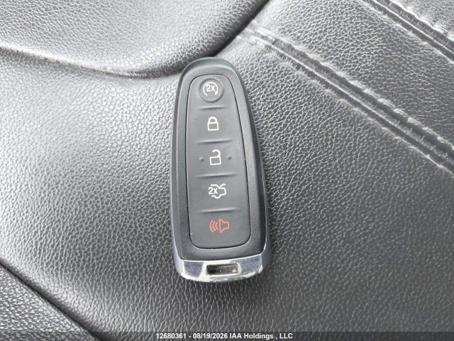 Ford Focus Titanium 2014 1FADP3N29EL250275 Image 11
