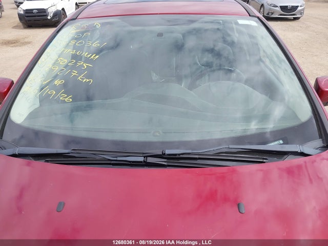 Ford Focus Titanium 2014 1FADP3N29EL250275 Image 18