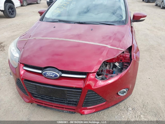 Ford Focus Titanium 2014 1FADP3N29EL250275 Image 19