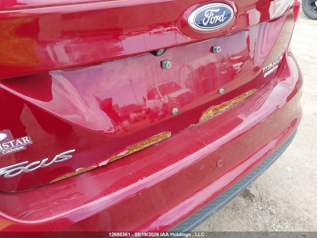 Ford Focus Titanium 2014 1FADP3N29EL250275 Image 21