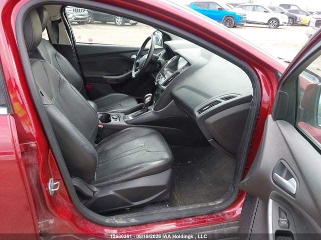 Ford Focus Titanium 2014 1FADP3N29EL250275 Image 5