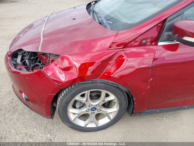 Ford Focus Titanium 2014 1FADP3N29EL250275 Image 6