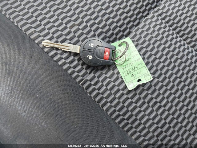 2016 Nissan Micra მანქანა იყიდება აუქციონზე, vin: 3N1CK3CP0GL258438, აუქციონის ნომერი: 12680362