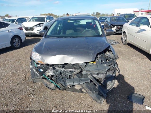 Auction sale of the 2012 Ford Focus Se, vin: 1FAHP3F26CL438944, lot number: 12680365