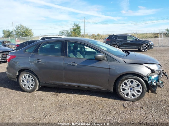 Auction sale of the 2012 Ford Focus Se, vin: 1FAHP3F26CL438944, lot number: 12680365
